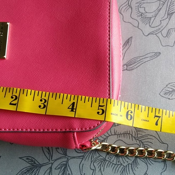 NEW YORK & COMPANY Coral Shoulder/Cross Body Bag - Picture 8 of 11